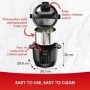 Instant Pot 5.7L Multi-Cooker