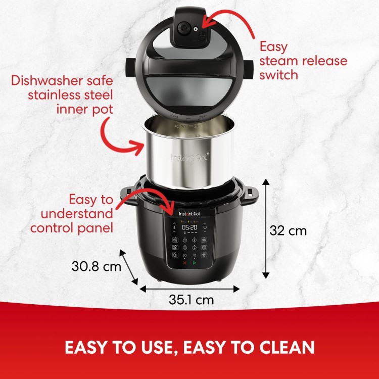 Instant Pot 5.7L Multi-Cooker