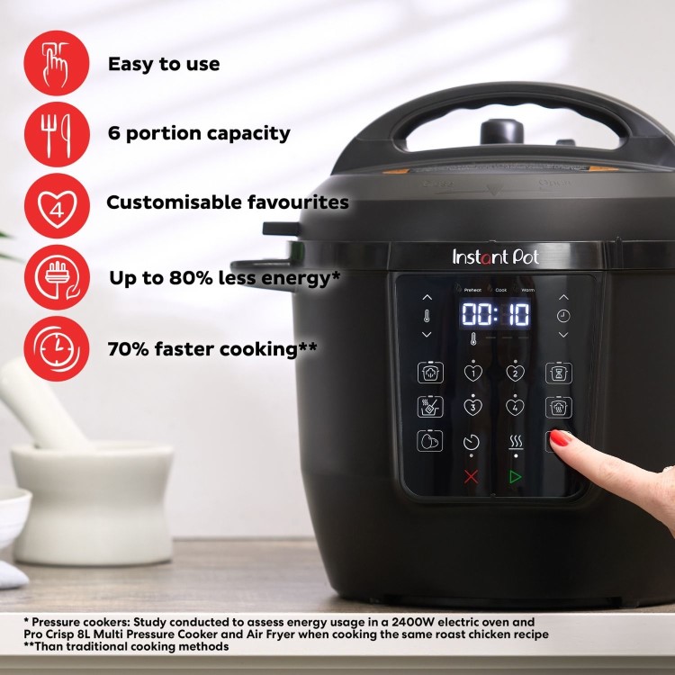 Instant Pot 5.7L Multi-Cooker