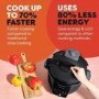 Instant Pot Plus 5.7L Wi-Fi Enabled Multi-Cooker