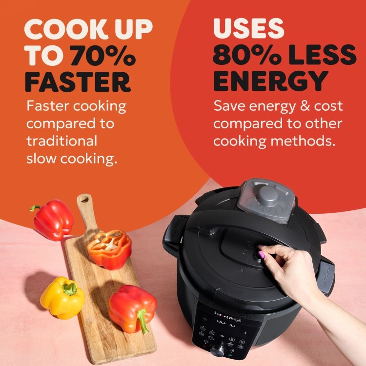 Instant Pot Plus 5.7L Multi-Cooker