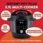 Instant Pot Plus 5.7L Wi-Fi Enabled Multi-Cooker