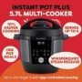 Instant Pot Plus 5.7L Multi-Cooker