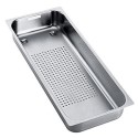 112.0057.850 Franke Strainer Bowl - Stainless Steel