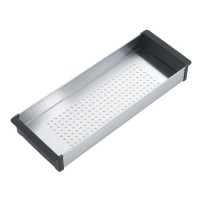 Franke Maris Box Strainer Bowl - Stainless Steel