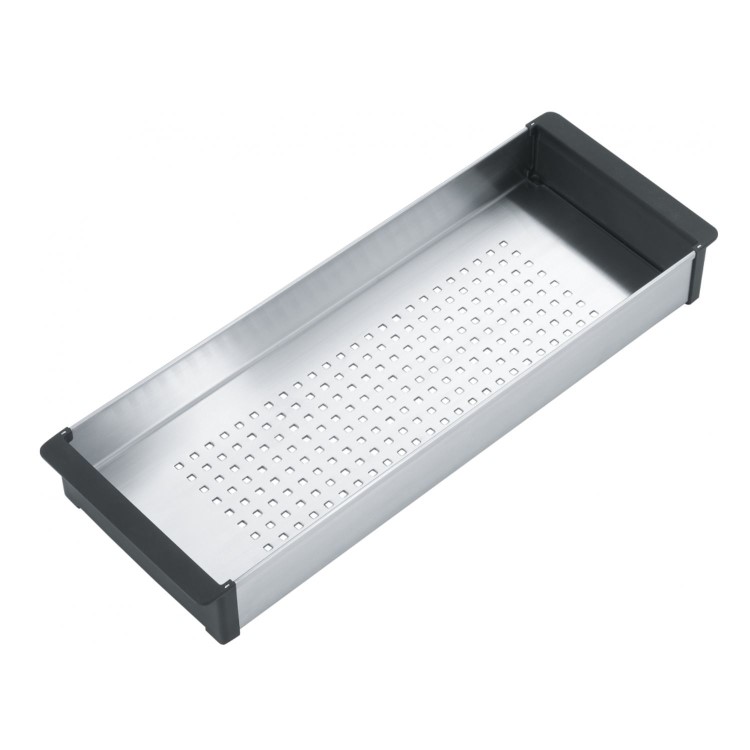 Franke Maris Box Strainer Bowl - Stainless Steel