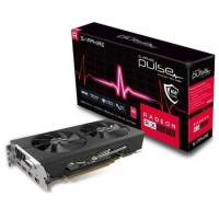 GRADE A1 - Sapphire PULSE Radeon RX 580 8GB GDDR5 Graphics Card