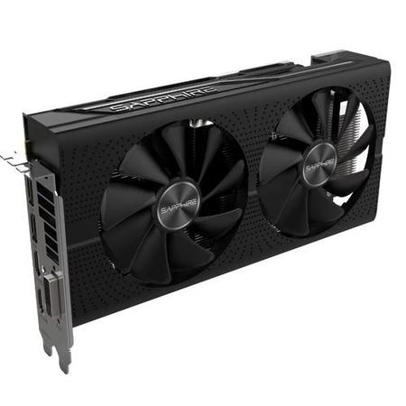 GRADE A1 - Sapphire PULSE Radeon RX 580 8GB GDDR5 Graphics Card