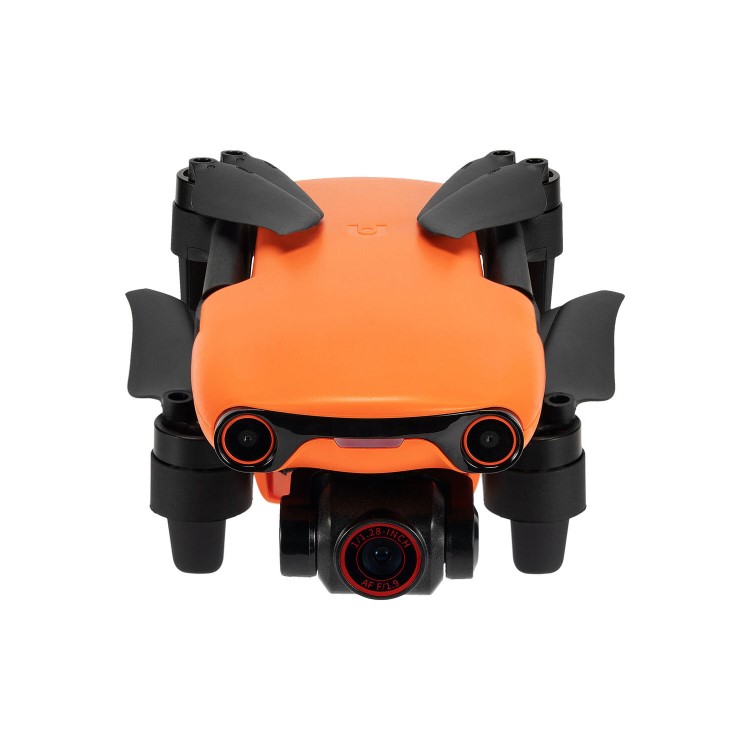 Autel EVO Nano+ Drone with Standard Package - Orange