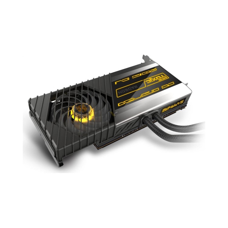 Sapphire Radeon RX 6900 XT Toxic Extreme Edition 16GB Graphics Card