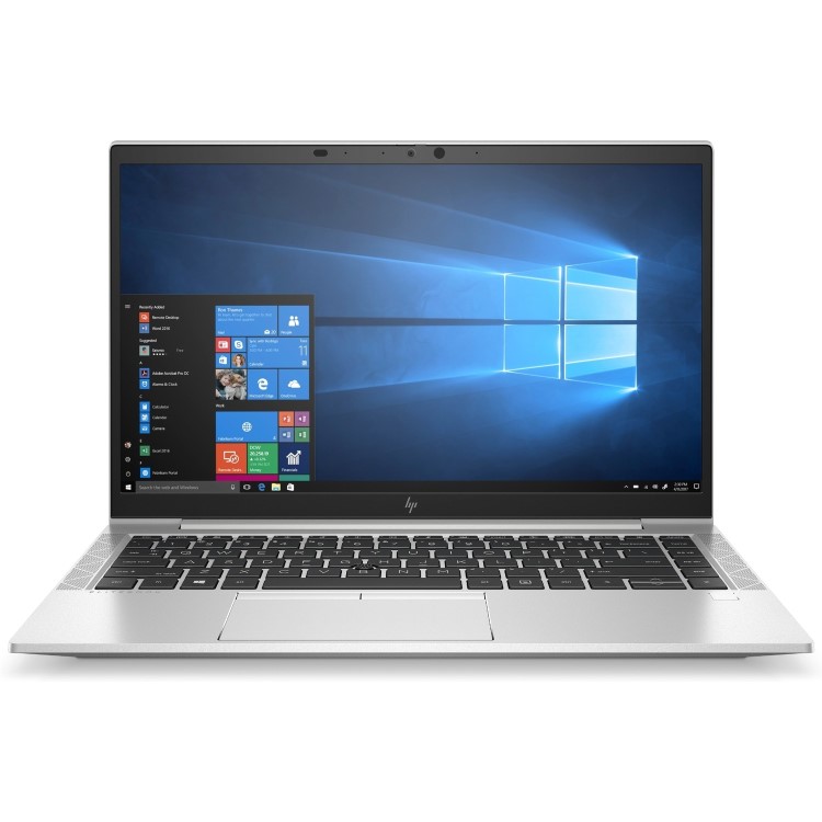 Refurbished HP EliteBook 840 G7 Core i5 10th gen 32GB RAM 1TB SSD 14 Inch Windows 11 Pro Laptop