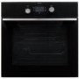 Amica 11433TSB 66L 10 Function Built-in Electric Single Oven - Black