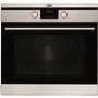 Amica 11433TSX 66L 10 Function Built-in Single Oven - Stainless Steel