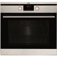 Amica 11433TSX 66L 10 Function Built-in Single Oven - Stainless Steel