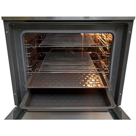 Amica 11433TSX 66L 10 Function Built-in Single Oven - Stainless Steel