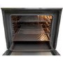 Amica 11433TSX 66L 10 Function Built-in Single Oven - Stainless Steel