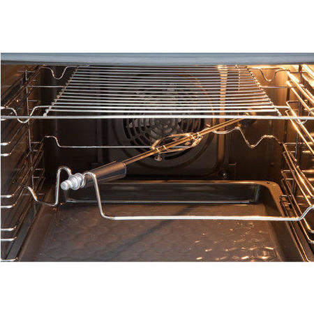 Amica 11433TSX 66L 10 Function Built-in Single Oven - Stainless Steel