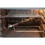 Amica 11433TSX 66L 10 Function Built-in Single Oven - Stainless Steel
