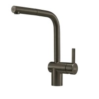 Franke Atlas Neo Single Lever Pull Out Monobloc Kitchen Mixer Tap - Anthracite Franke Atlas Neo Single Lever Pull Out Monobloc Kitchen Mixer Tap - Anthracite