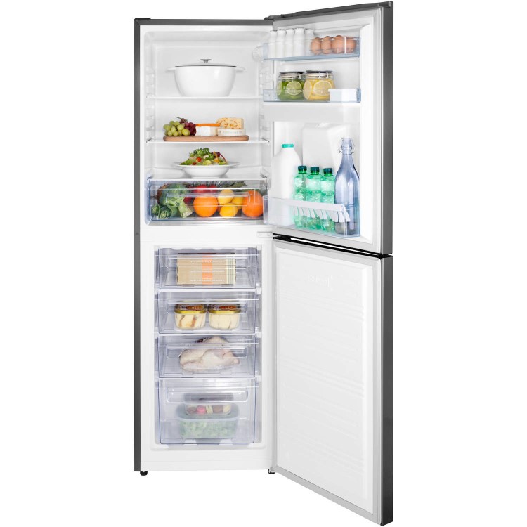Refurbished Hisense RB320D4WG1 Freestanding 246 Litre 50/50 Fridge Freezer