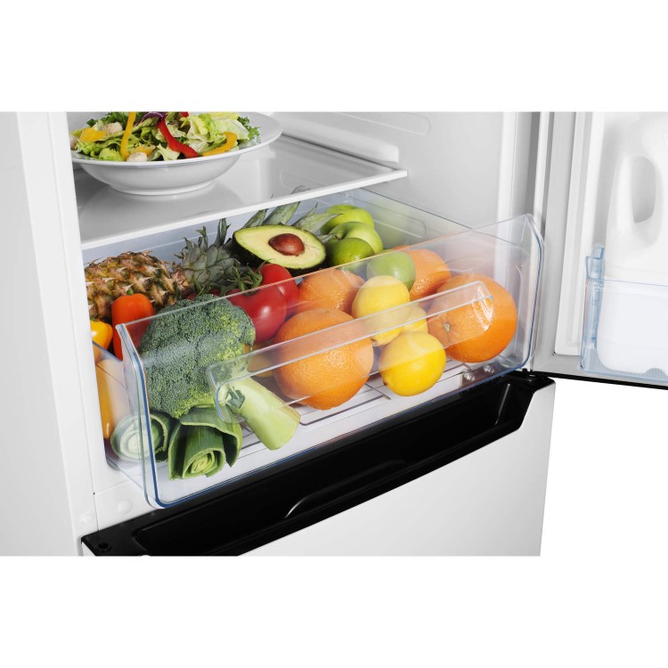 Refurbished Hisense RB320D4WW1 Freestanding 261 Litre 50/50 Fridge Freezer
