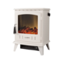 Adam Electric Stove in Cream - Aviemore