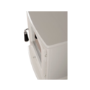 Adam Electric Stove in Cream - Aviemore