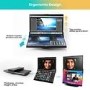 Mobile Pixels Geminos Dual 23.8" Full HD Portable Monitor