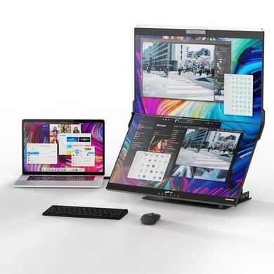 Mobile Pixels Geminos Dual 23.8" Full HD Portable Monitor