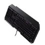 VPRO V100 Gaming Backlit Keyboard and Mouse Set Black UK Layout