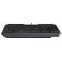VPRO V100 Gaming Backlit Keyboard and Mouse Set Black UK Layout