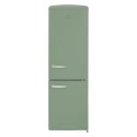 1194112 CDA 330 Litre 60/40 Retro Freestanding Fridge Freezer - Florence Meadow