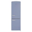 1194114 CDA 330 Litre 60/40 Retro Freestanding Fridge Freezer - Florence Sea Holly