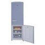 CDA 330 Litre 60/40 Retro Freestanding Fridge Freezer - Florence Sea Holly