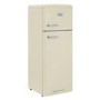 CDA 206 Litre Top Mount Retro Freestanding Fridge Freezer - Betty Barley