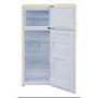 CDA 206 Litre Top Mount Retro Freestanding Fridge Freezer - Betty Barley