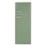 CDA 206 Litre Top Mount Retro Freestanding Fridge Freezer - Betty Meadow