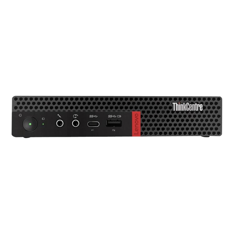 Lenovo ThinkCentre M75Q-1 Tiny AMD Ryzen 5 Pro 3400GE 8GB 256GB SSD Windows 10 Pro Desktop PC