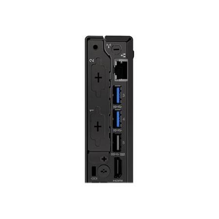 Lenovo ThinkCentre M75Q-1 Tiny AMD Ryzen 5 Pro 3400GE 8GB 256GB SSD Windows 10 Pro Desktop PC