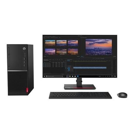 Lenovo V55T（Ryzen5 3400g／8GB／256GB／180w） Lenovo V55t AMD Ryzen 5 3400G/8GB/256GB SSD | PcComponentes.it