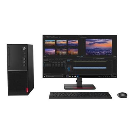 Lenovo V55T Ryzen 5 3400G 8GB 256GB SSD Windows 10 Pro Desktop 