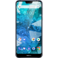 Nokia 7.1 Blue 5.8" 32GB 4G Unlocked & Sim Free