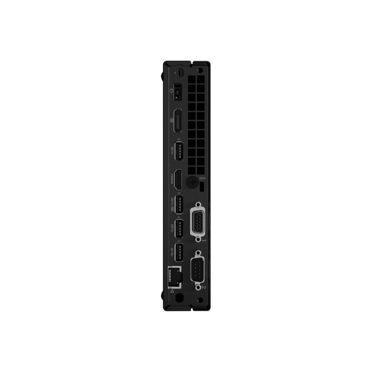 Lenovo ThinkCentre M70q Intel Core i5-10400T 8GB 256GB SSD Windows 10 Pro Tiny Desktop PC