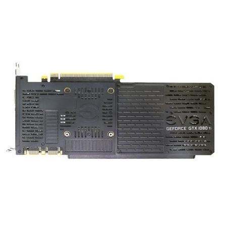 EVGA SC2 GeForce GTX 1080 Ti 11GB GDDR5X Gaming Graphics Card