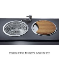 Smeg 11I Round Drainer to match FM37C