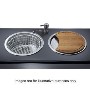 Smeg 11I Round Drainer to match FM37C