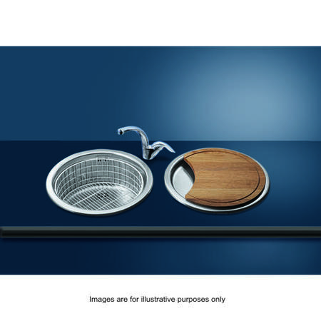 Smeg 11I Round Drainer to match FM37C