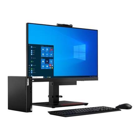 Lenovo ThinkCentre M75q Gen 2 Tiny AMD Ryzen 5 Pro 4650GE 8GB 256GB SSD Windows 10 Pro Desktop PC