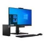 Lenovo ThinkCentre M75q Gen 2 Tiny AMD Ryzen 5 Pro 4650GE 8GB 256GB SSD Windows 10 Pro Desktop PC