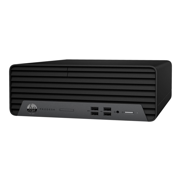 Hewlett Packard HP Pro Desk 400 G7 SFF Core i7-10700 16GB 512GB SSD Windows 10 Pro Desktop PC